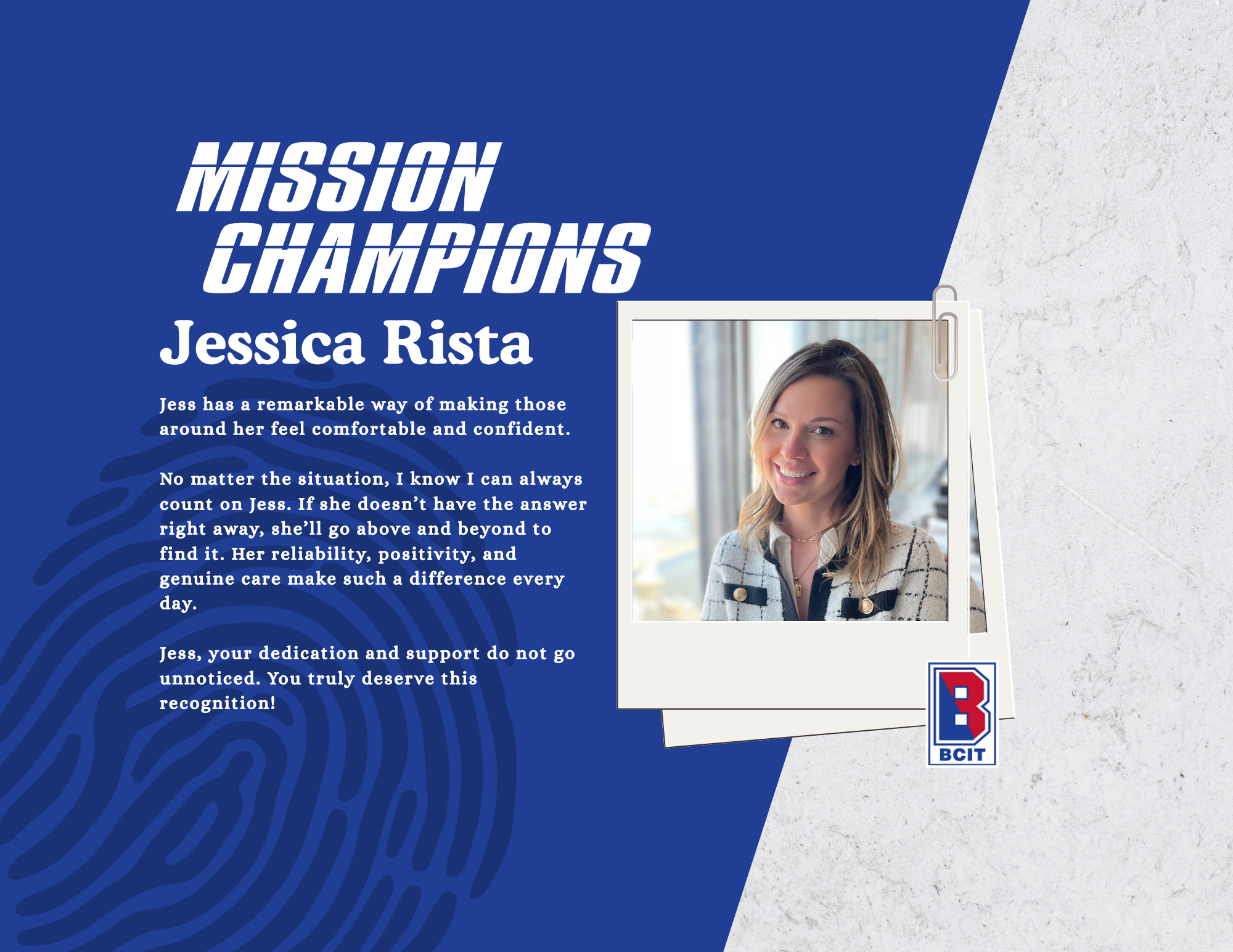 Jessica Rista