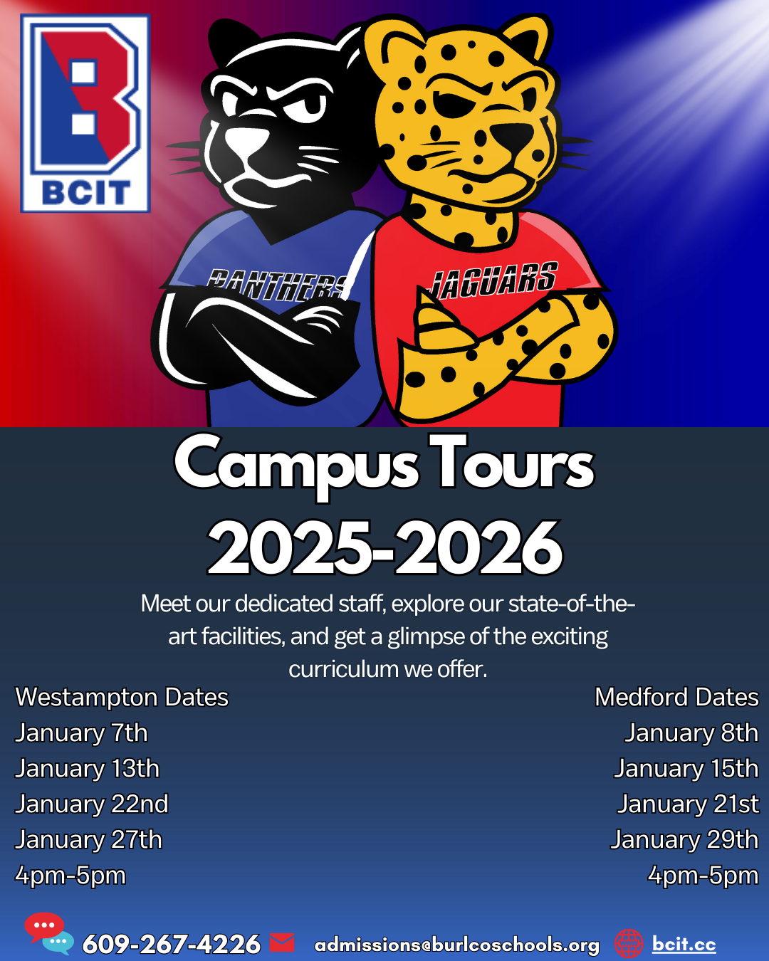 BCIT Campus Tours