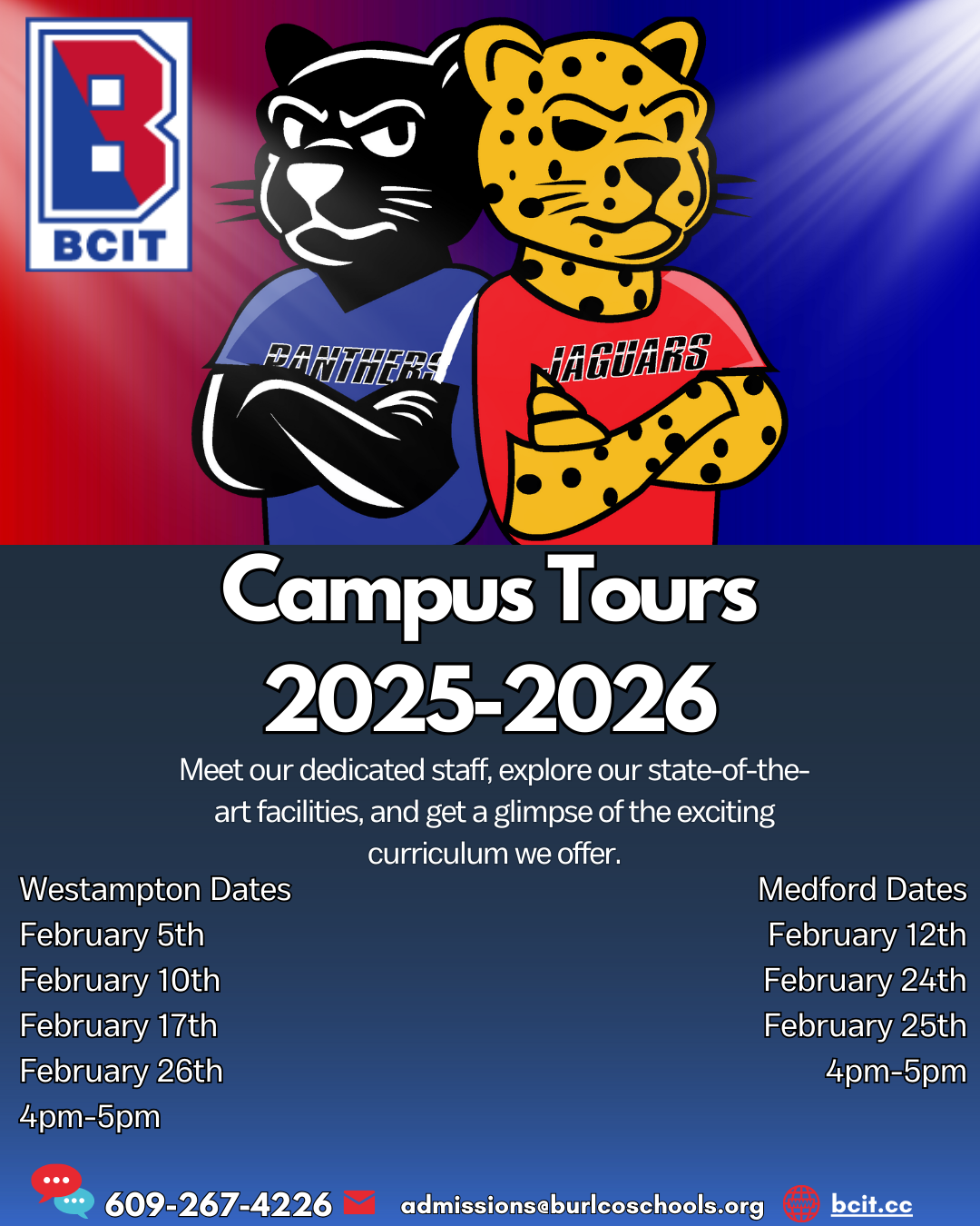 BCIT Campus Tours