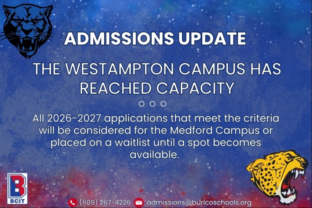 admissions