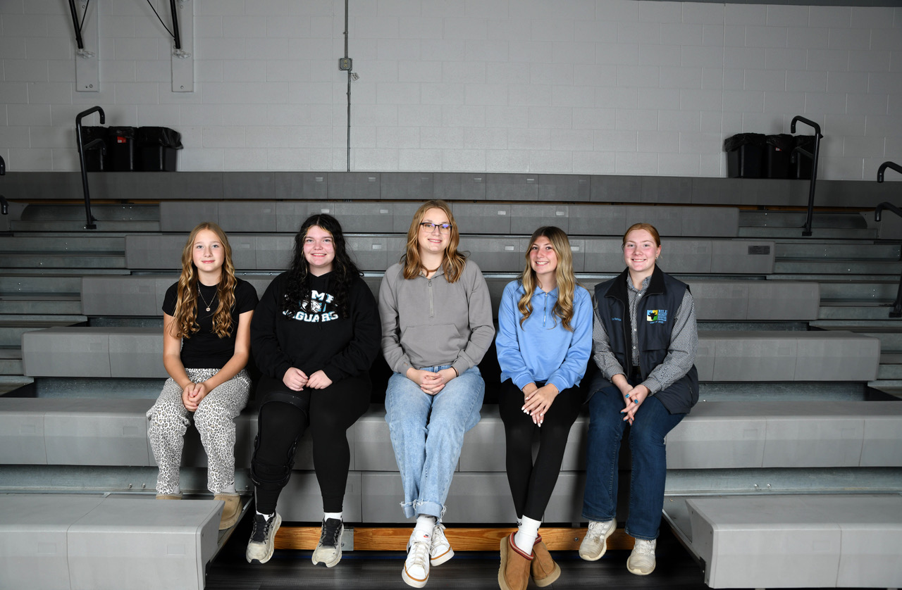 Picture of FBLA Organization members