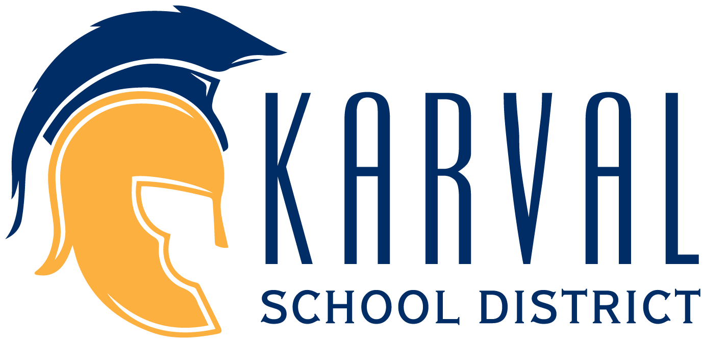 Karval School DIstrict Logo