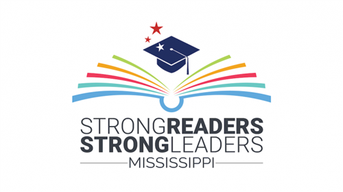 Mississippi Strong Readers logo