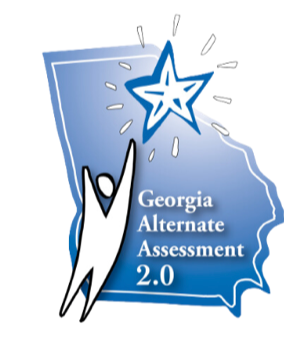 Georgia Alternate Assessment logo