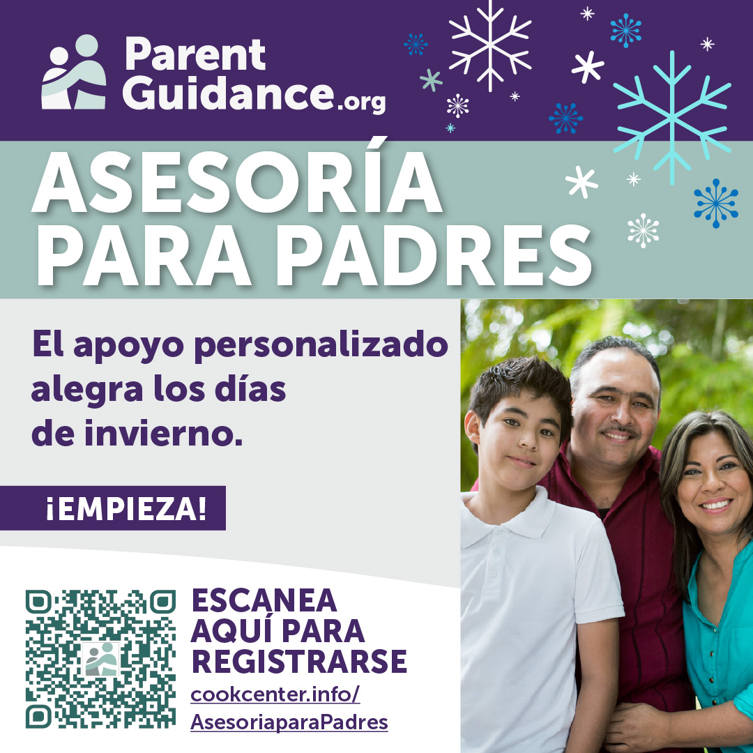 Winter Parent Coaching Spanish