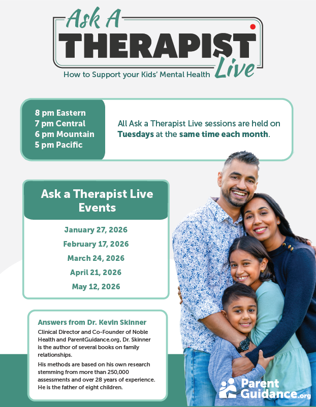 Ask  A Therapist Sessions