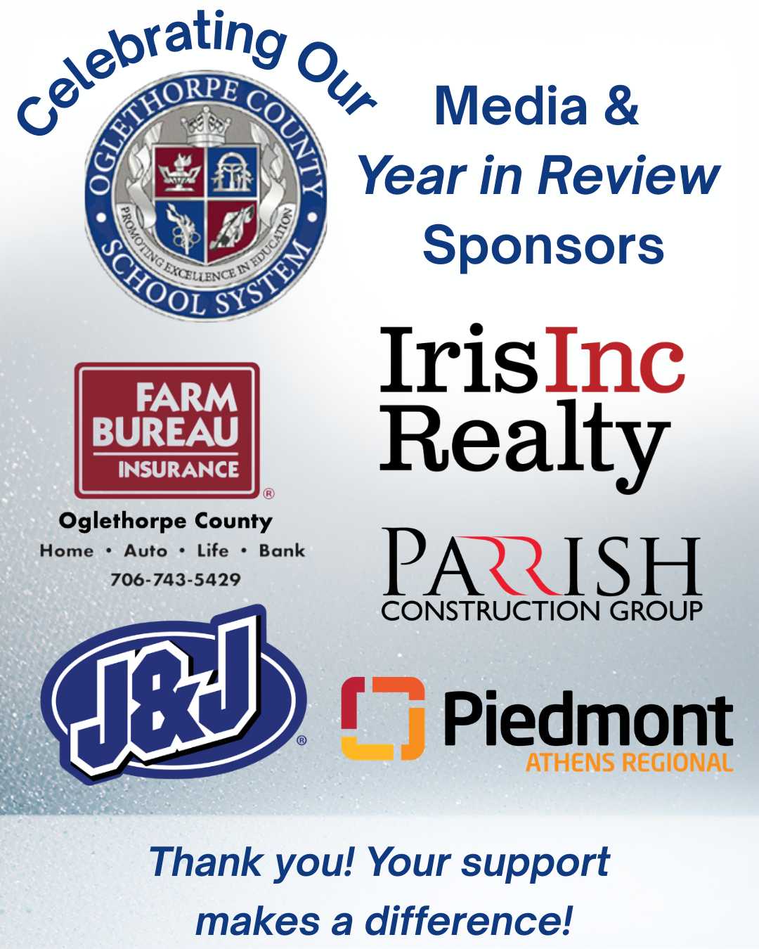 Media Sponsors 25-26