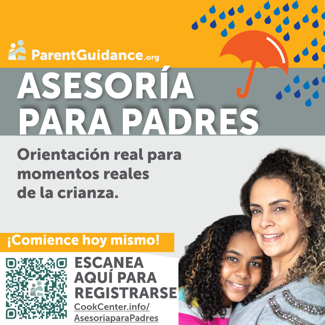 Spring Parent Coaching Spanish
