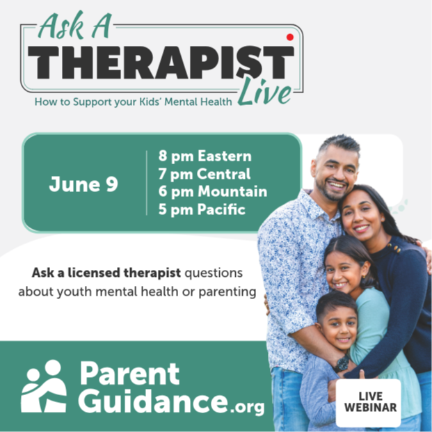 Ask A Therapist Sessions