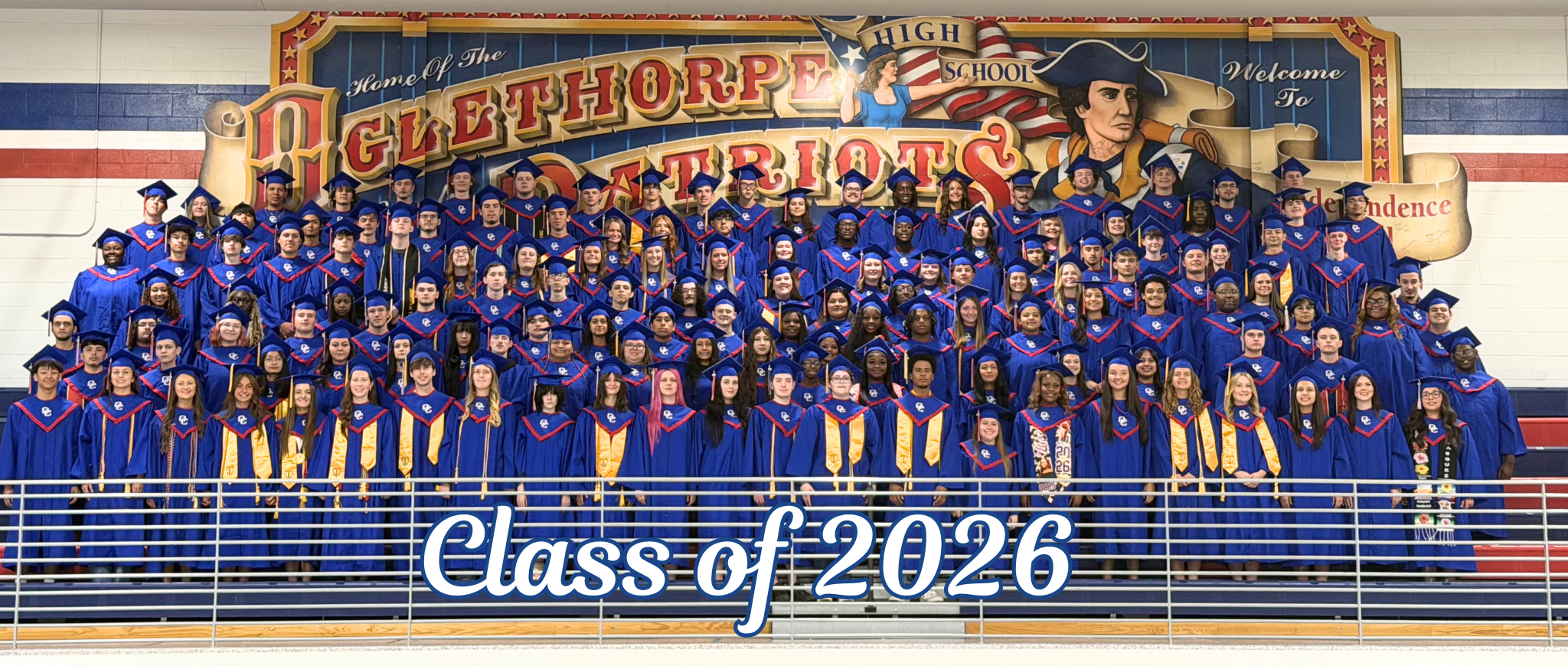 Class Photo 2026