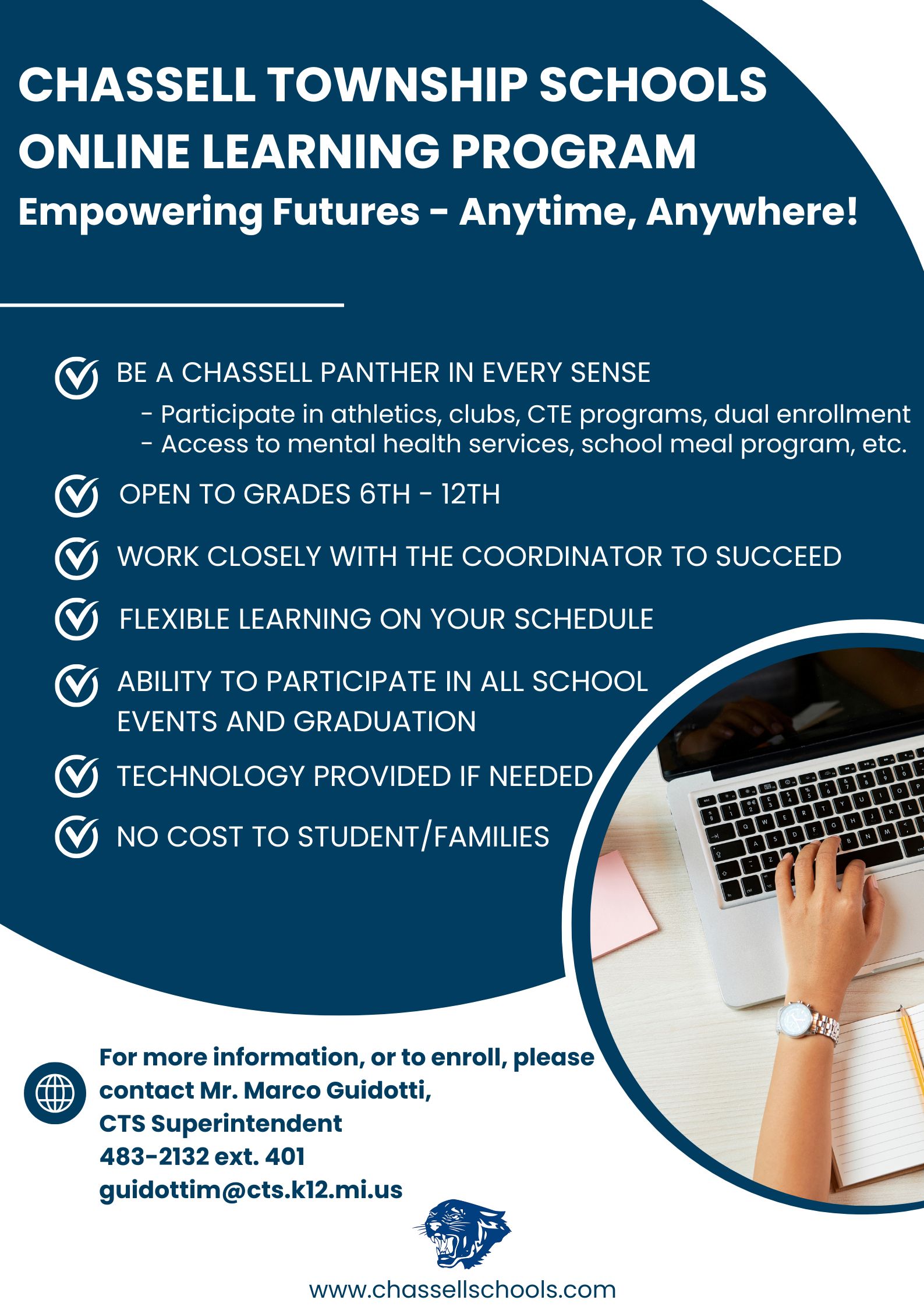 cts online learning program