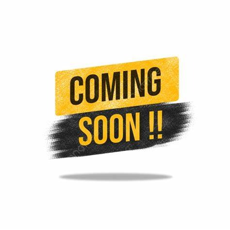 Coming Soon