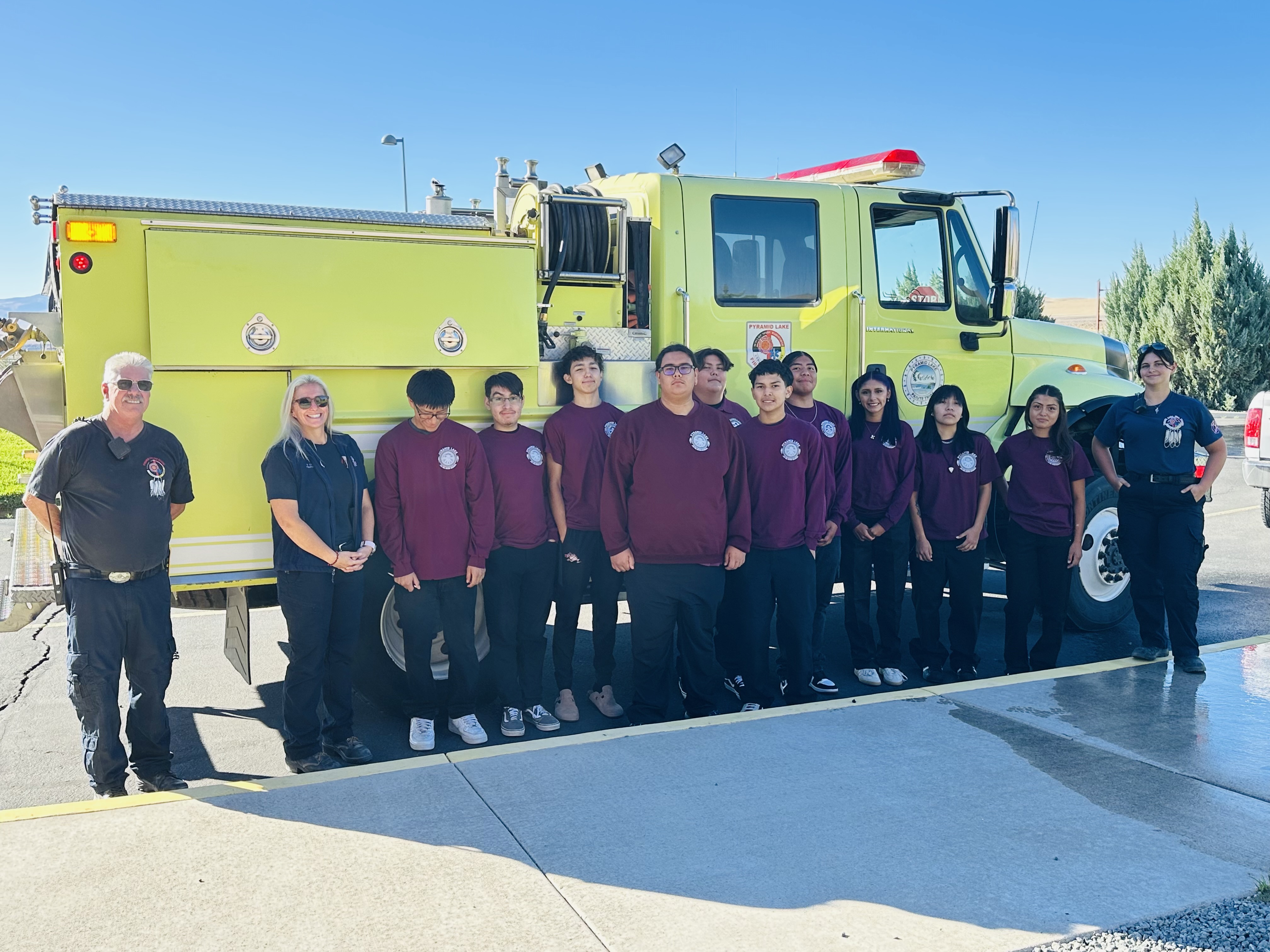 fire class