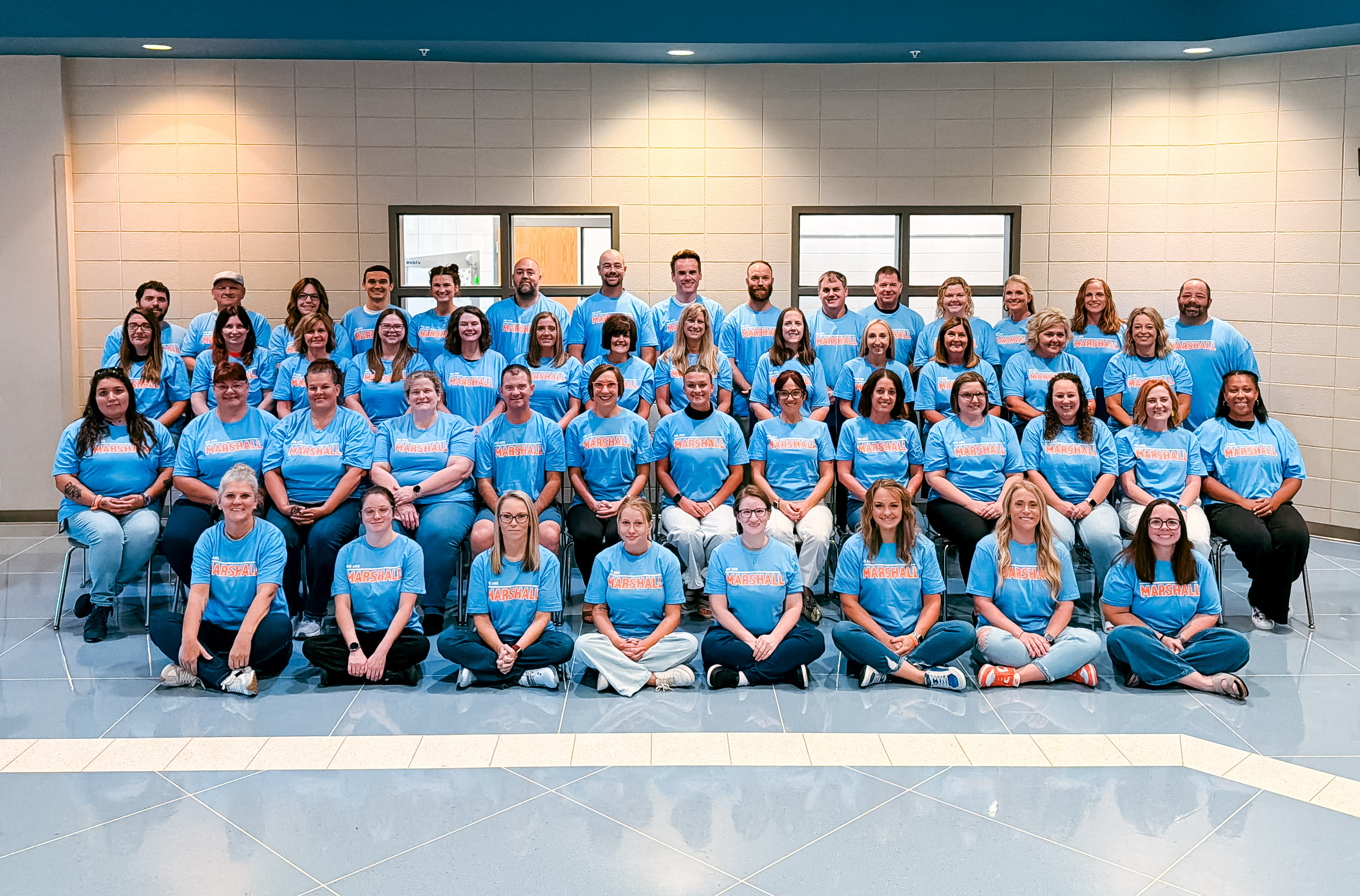 2026-2027 Staff Picture