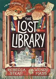 the lost library