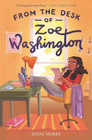 zoe washington