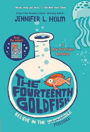 fourteenth goldfish