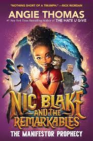 nic blake