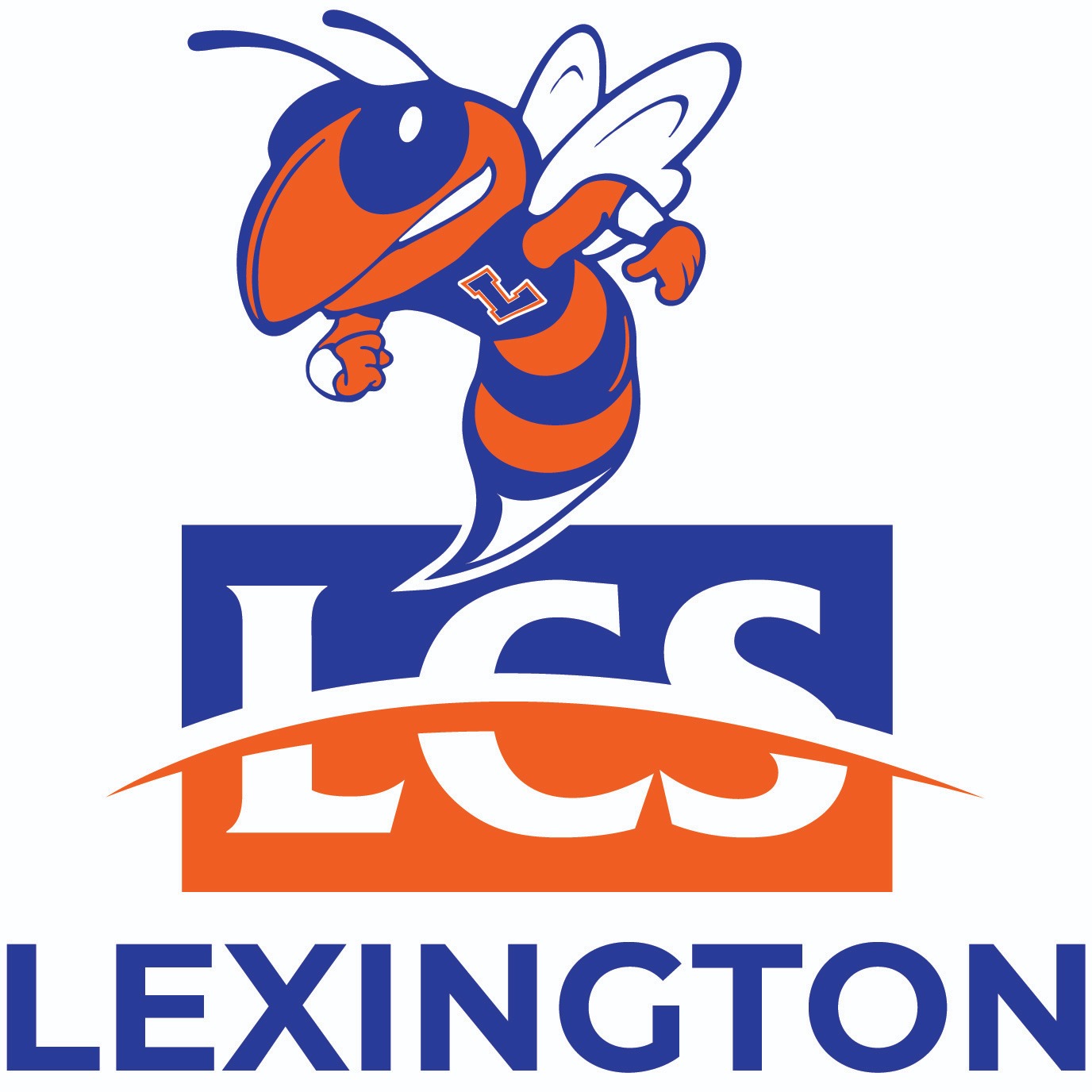 Lexington City Schools Logo Image