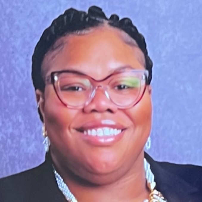 Mrs. Lakeshia Wilson, Assistant Principal at Pickett Elementary School