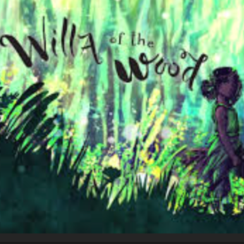 Willa of the Wood Book Image