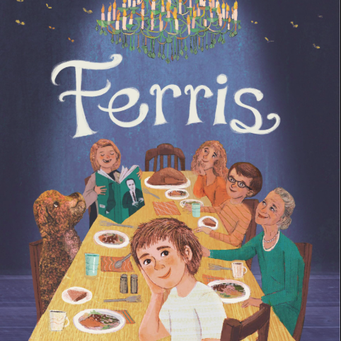 Ferris Book Cover