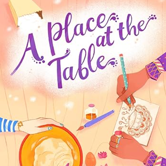 A Place at a Table Book Cover