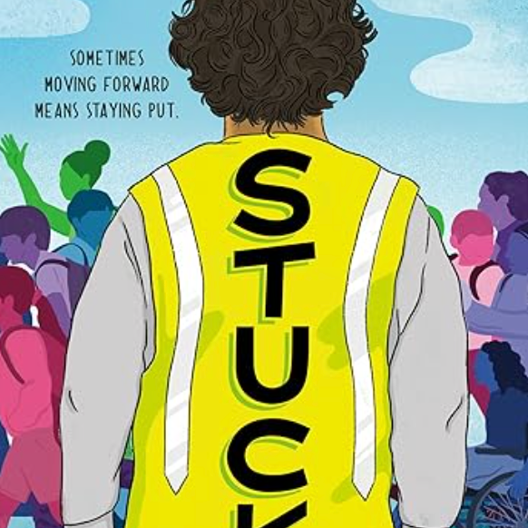 Stuck Book Cover