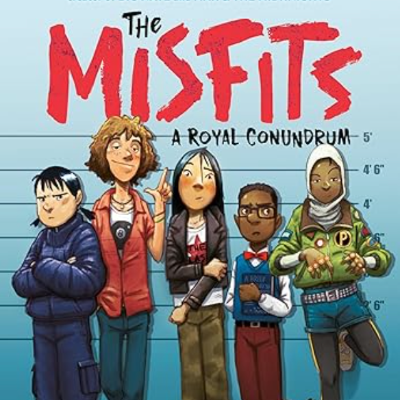A Royal Conundrum Book Cover