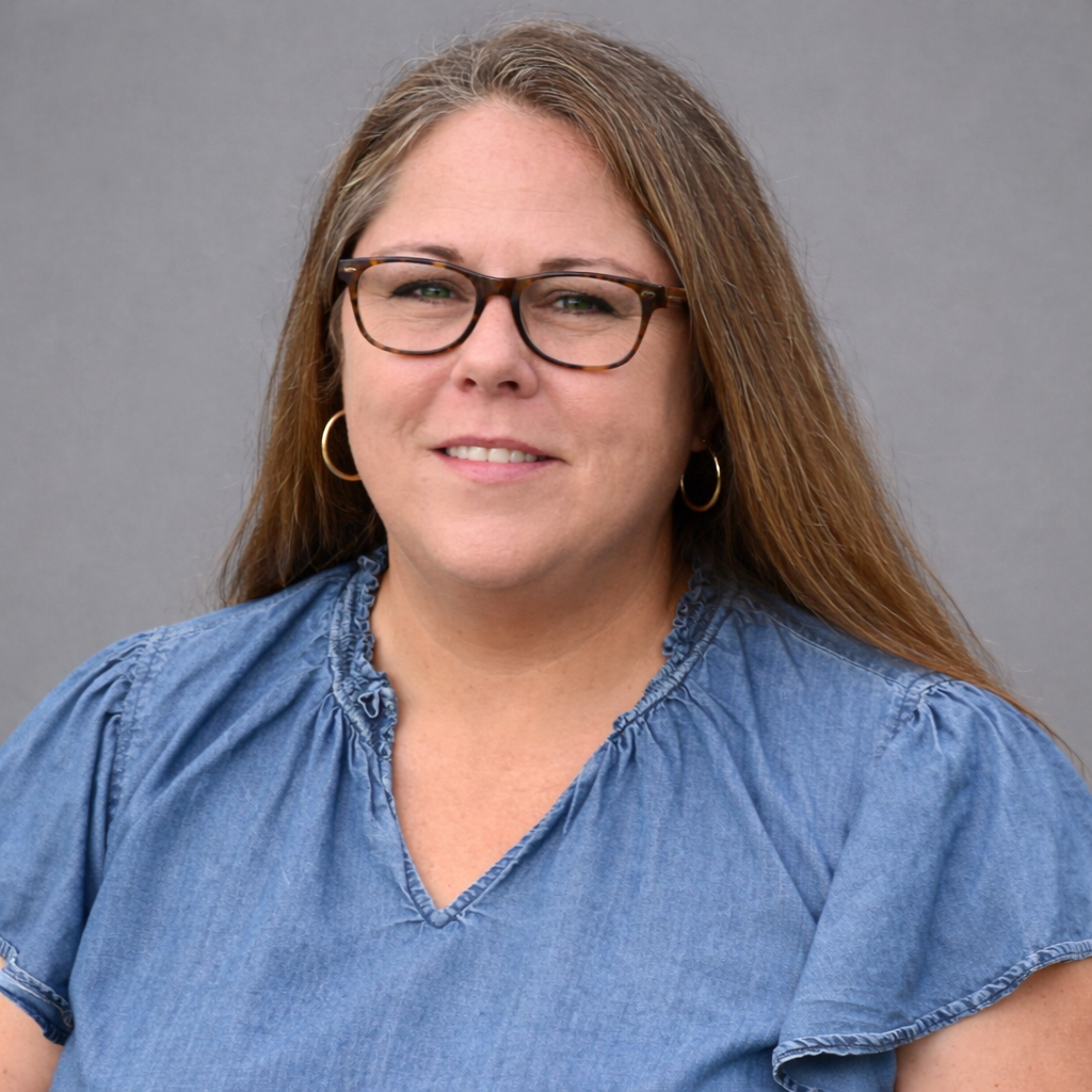 Picture of Mrs. Misty Abood: Data Manager