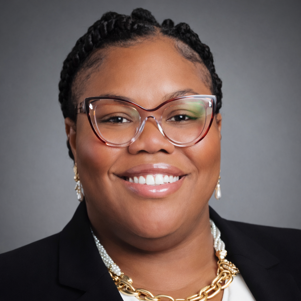 Mrs. Lakeshia Wilson, Assistant Principal at Pickett Elementary School