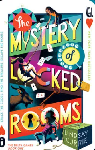 The Mystery of Locked Rooms Book Cover