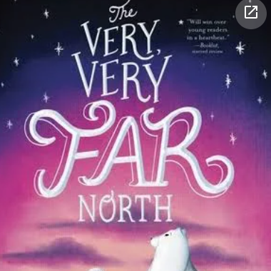 The Very Very Far North Book Cover