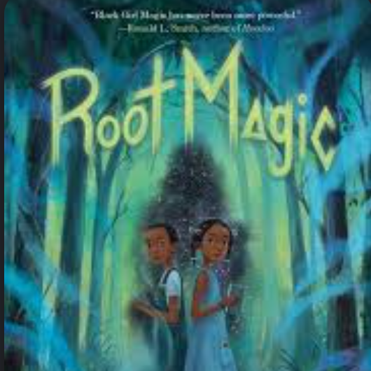 Root Magic Book Cover