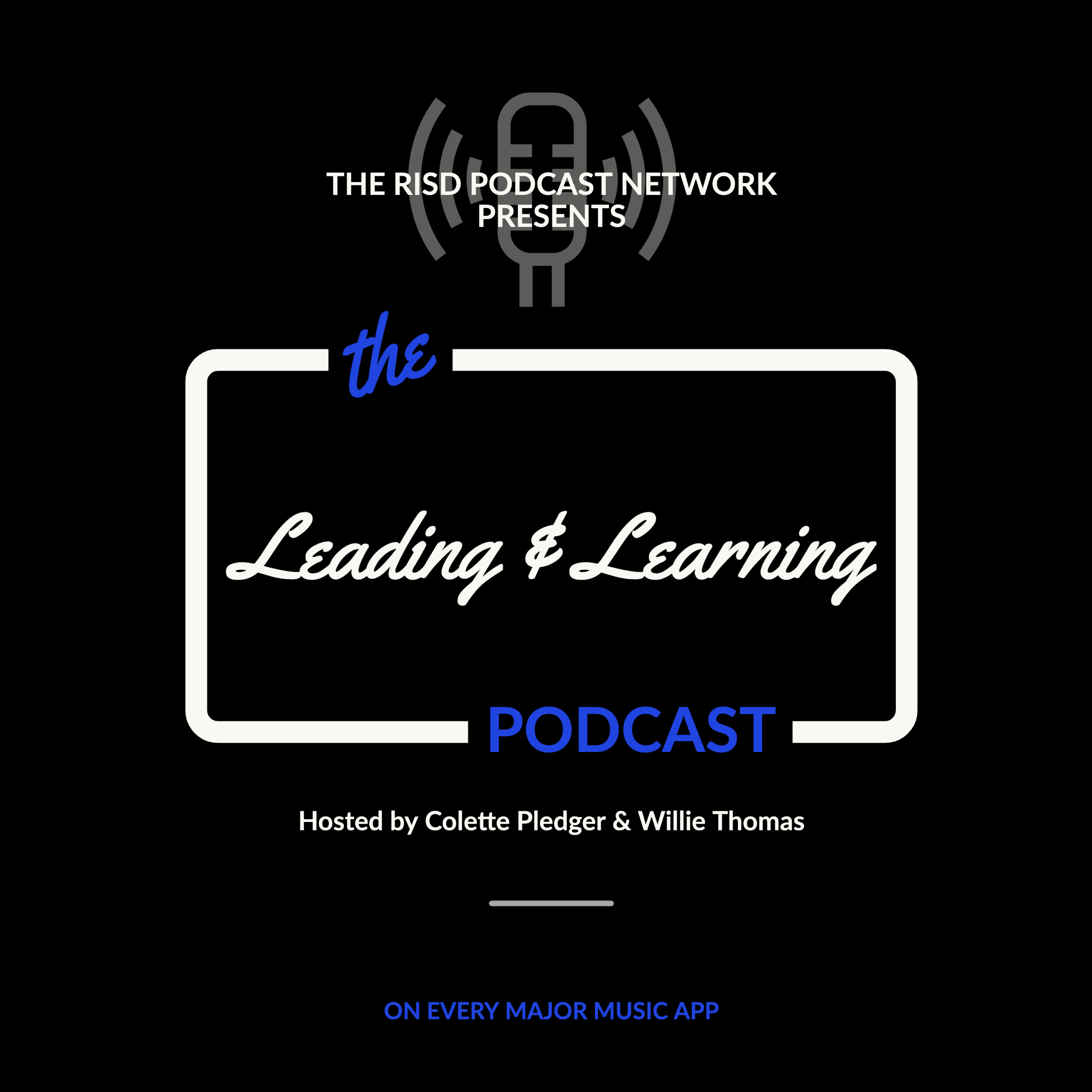 The Leading and Learning Podcast