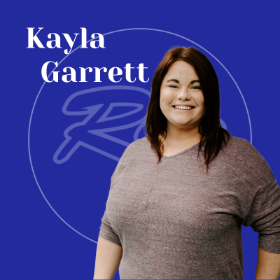 Ms. Garrett