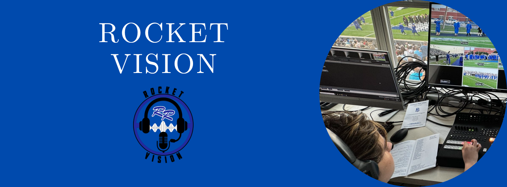 Rocket Vision