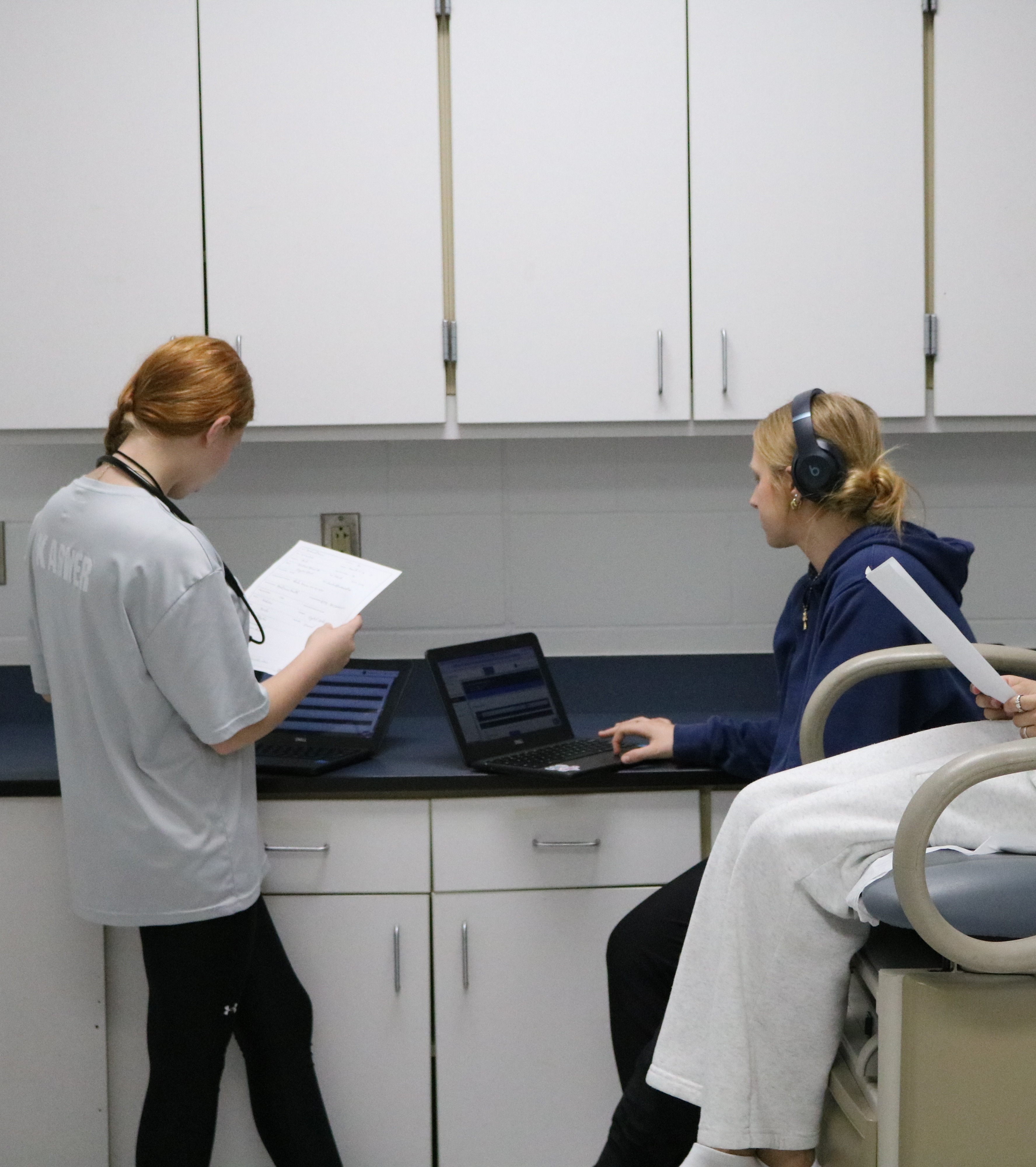 Health Science Students