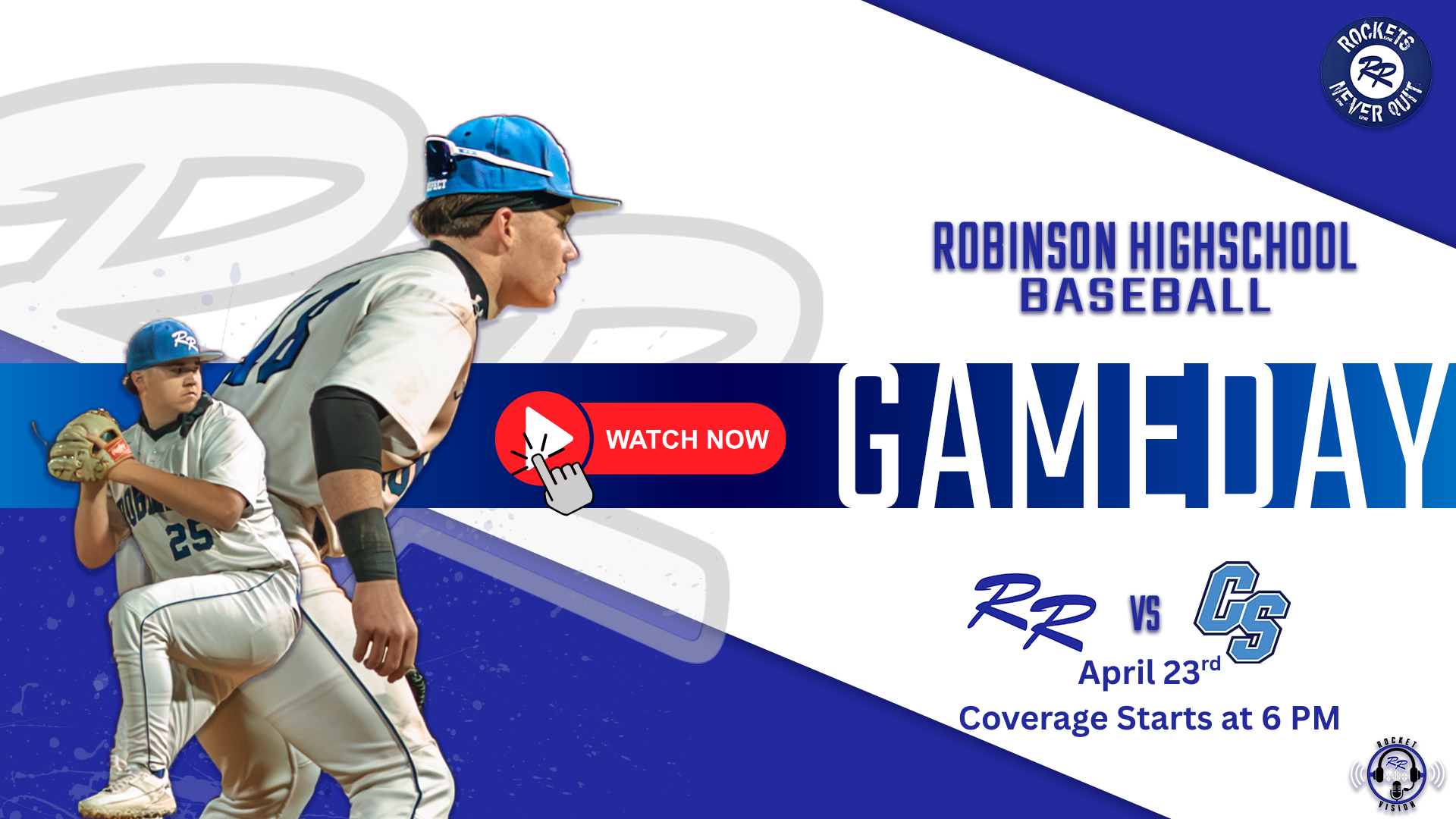 Rockets Vs Grandview