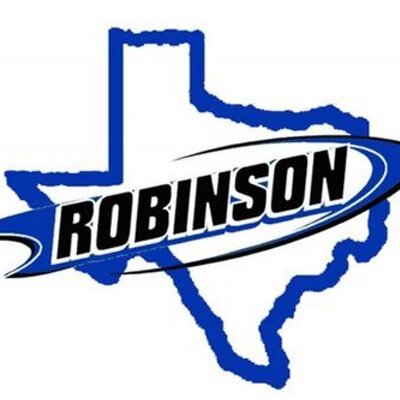Robinson Texas logo