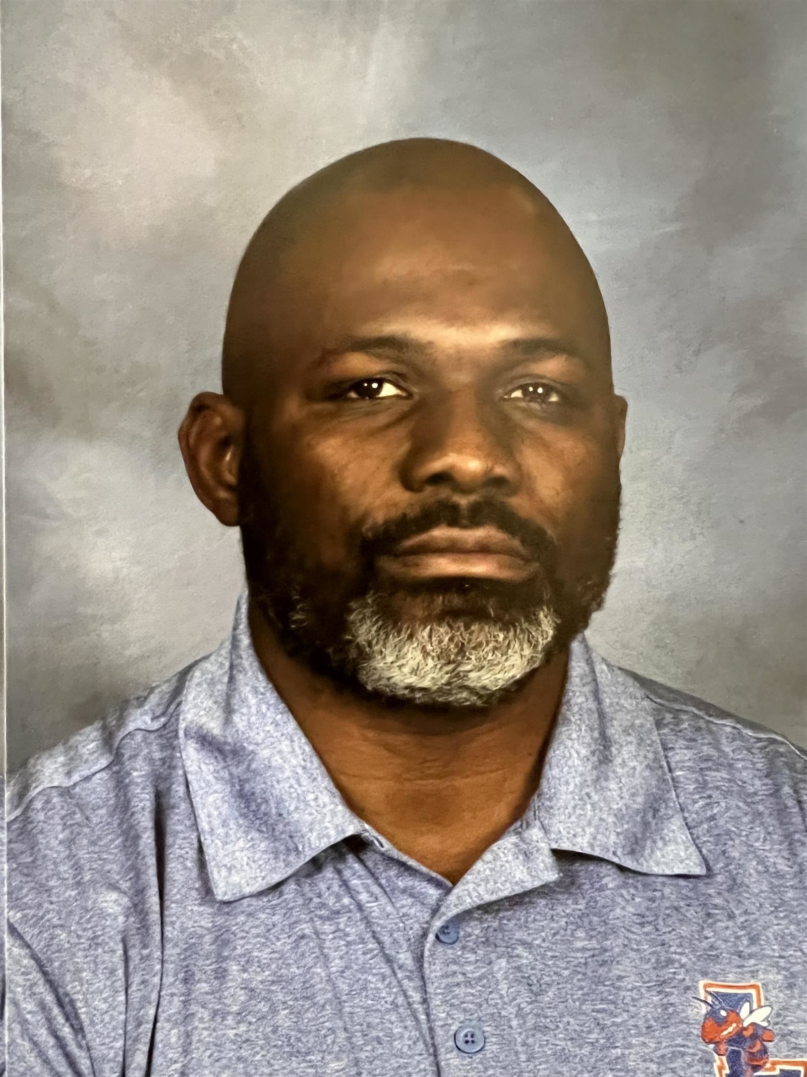 Mr. Sylvester Hairston, Assistant Principal