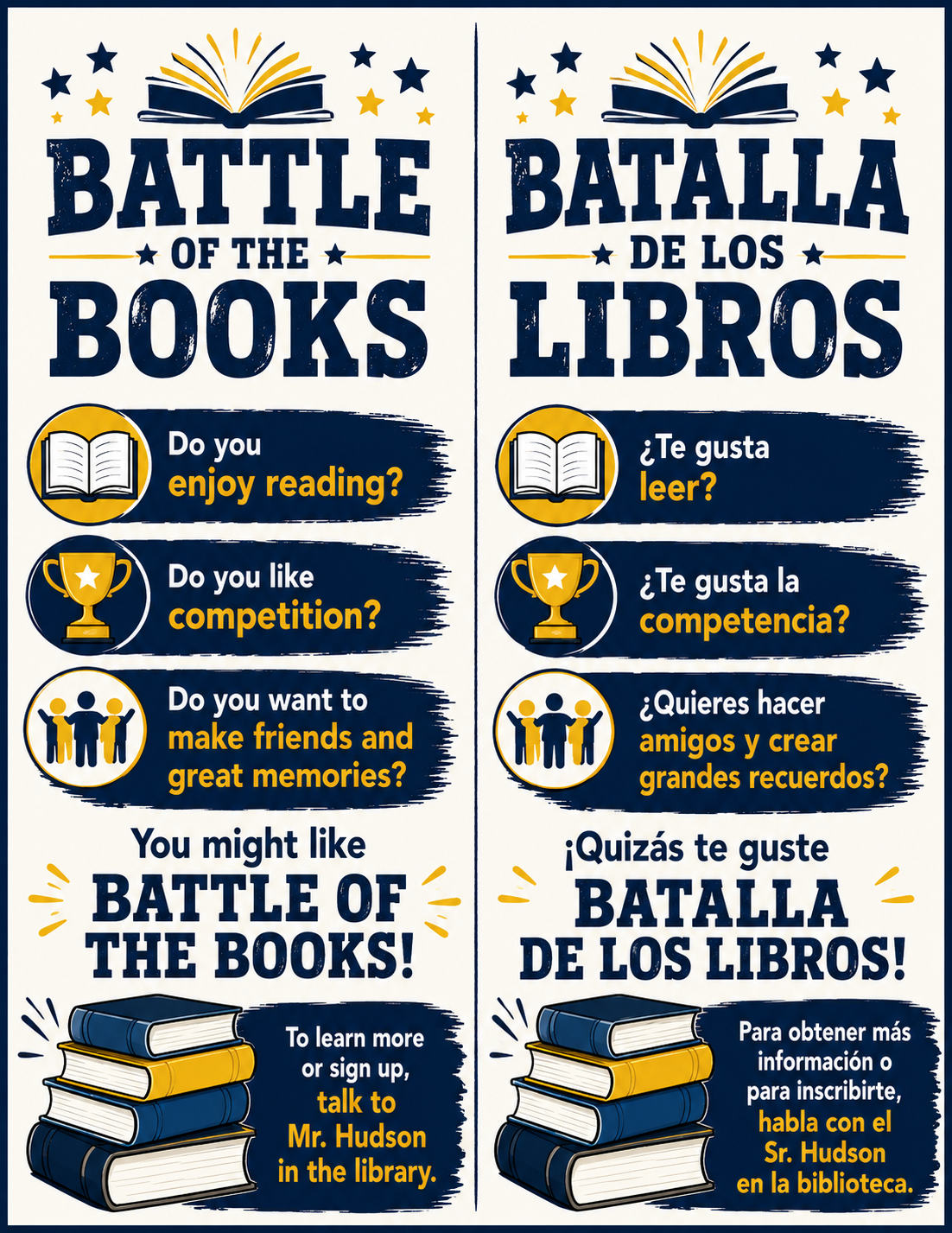 Battle of the Books Flyer 26'-27'