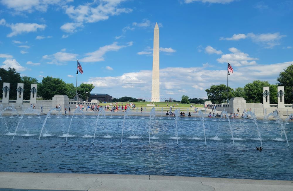 Washington DC Trip