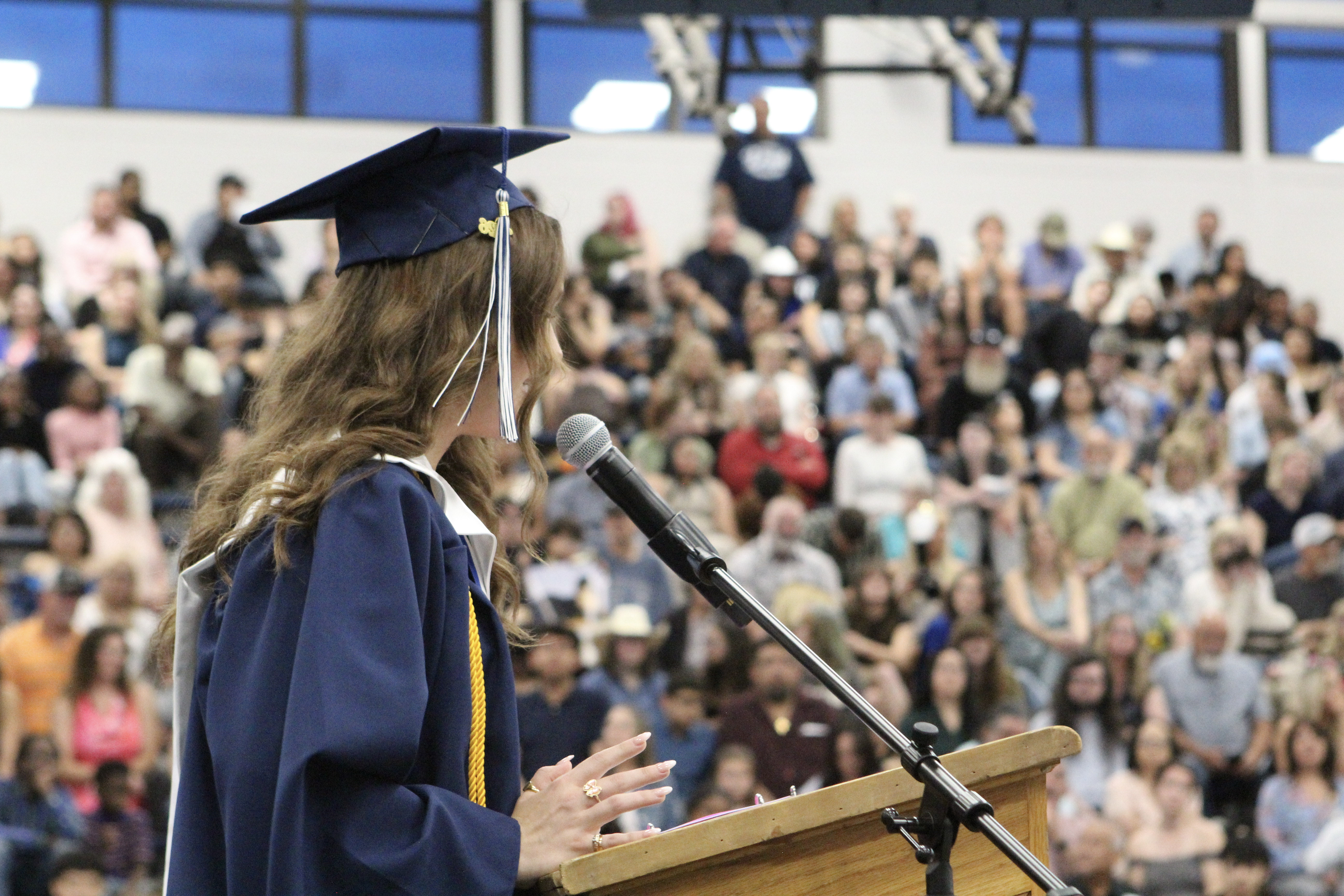 Valedictorian Speech