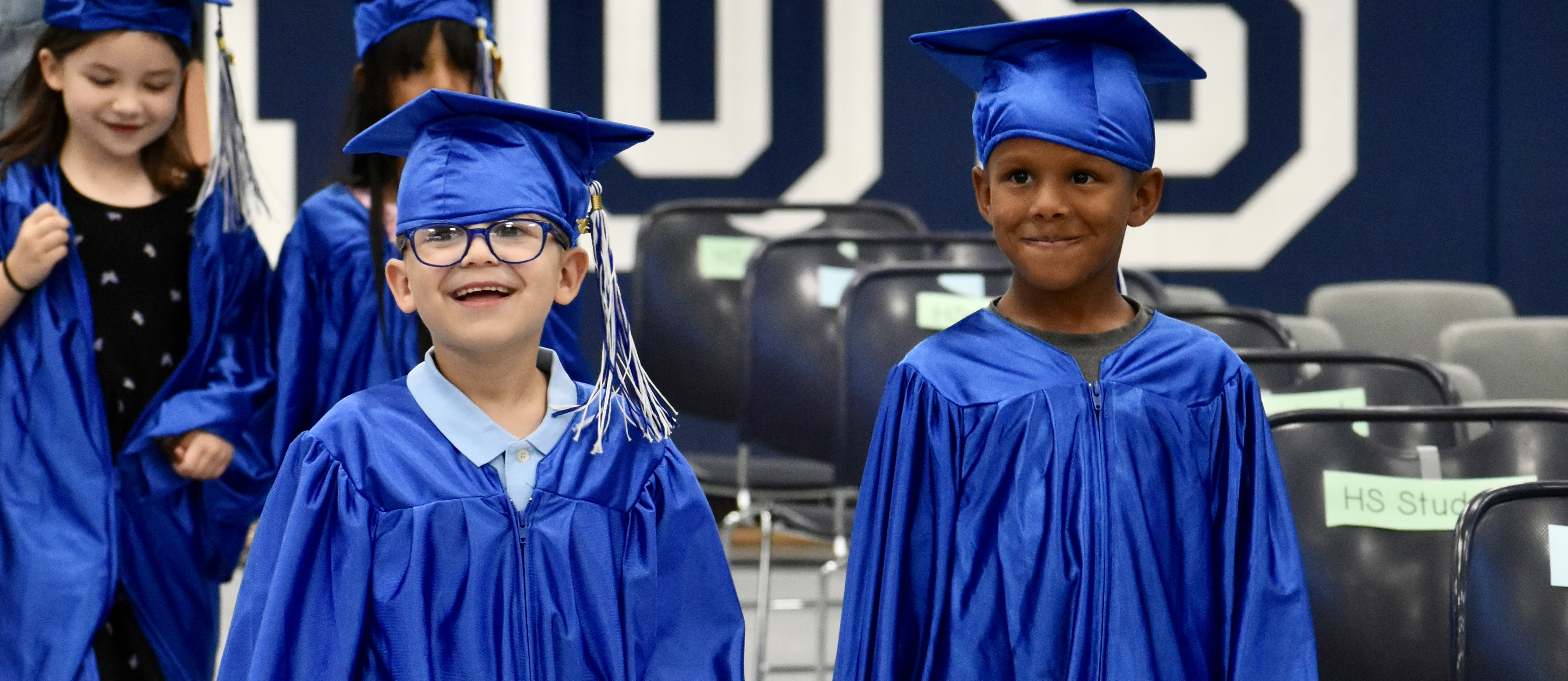 Kindergarten Graduation