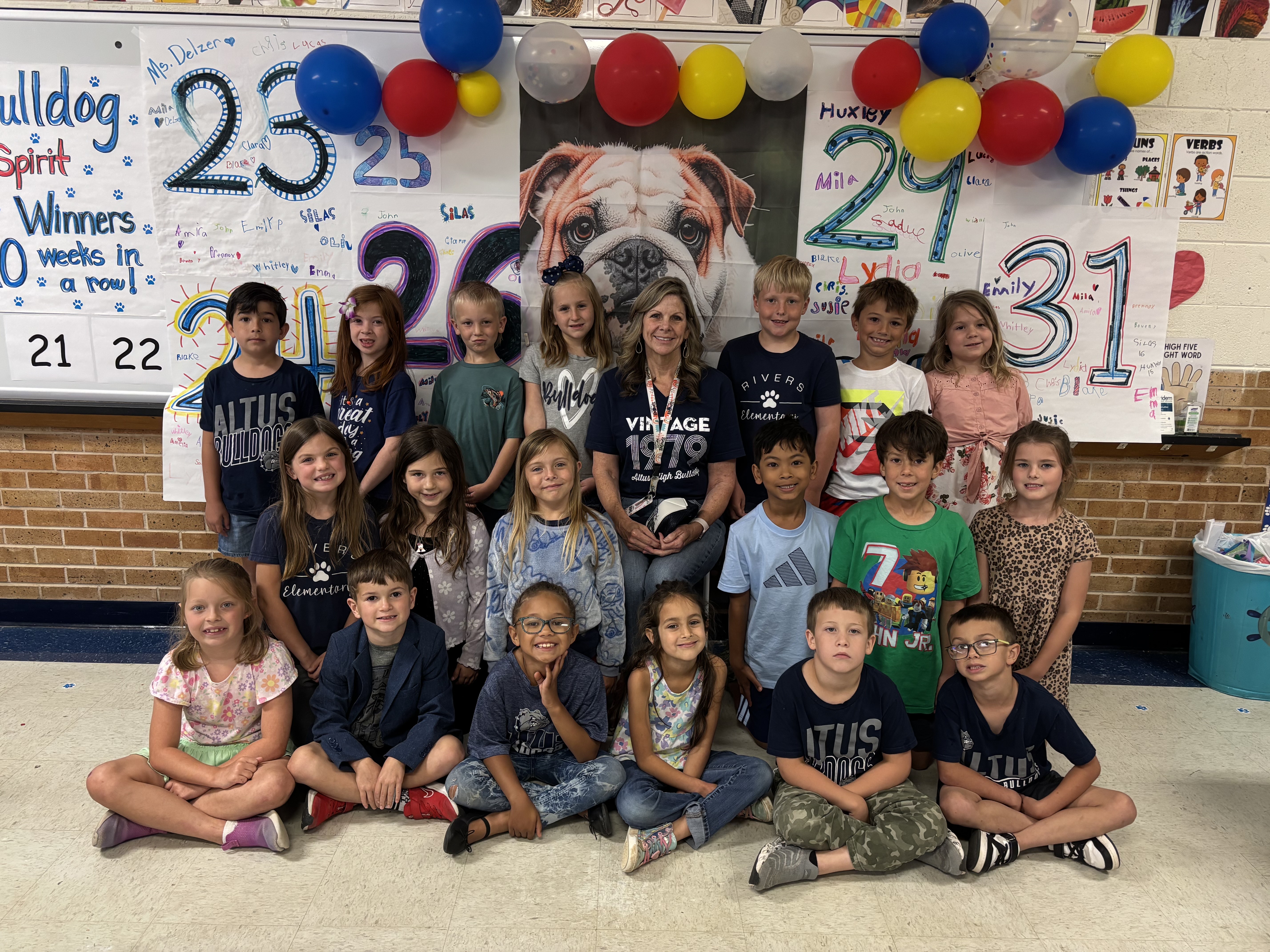Spirit Winners