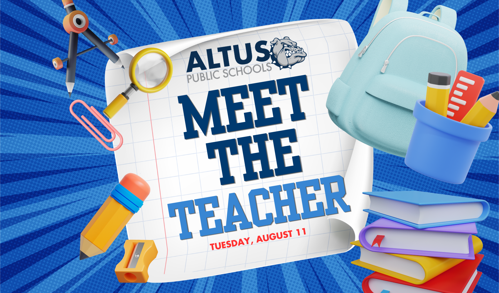 Meet the Teacher 2026