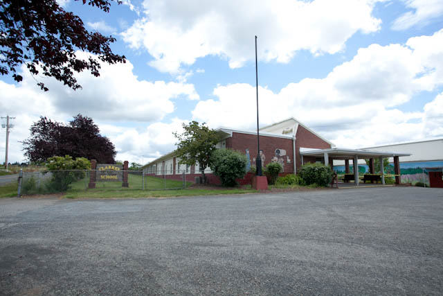 clqarks elementary building 