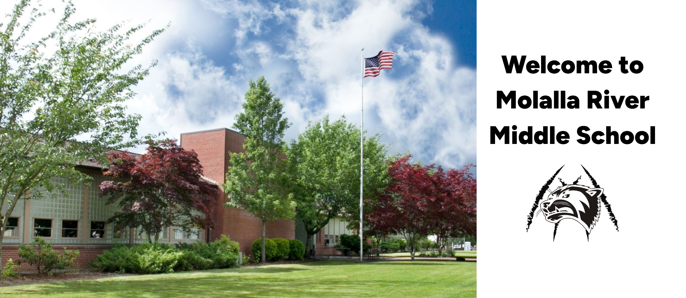 Welcome to Molalla River Middle School