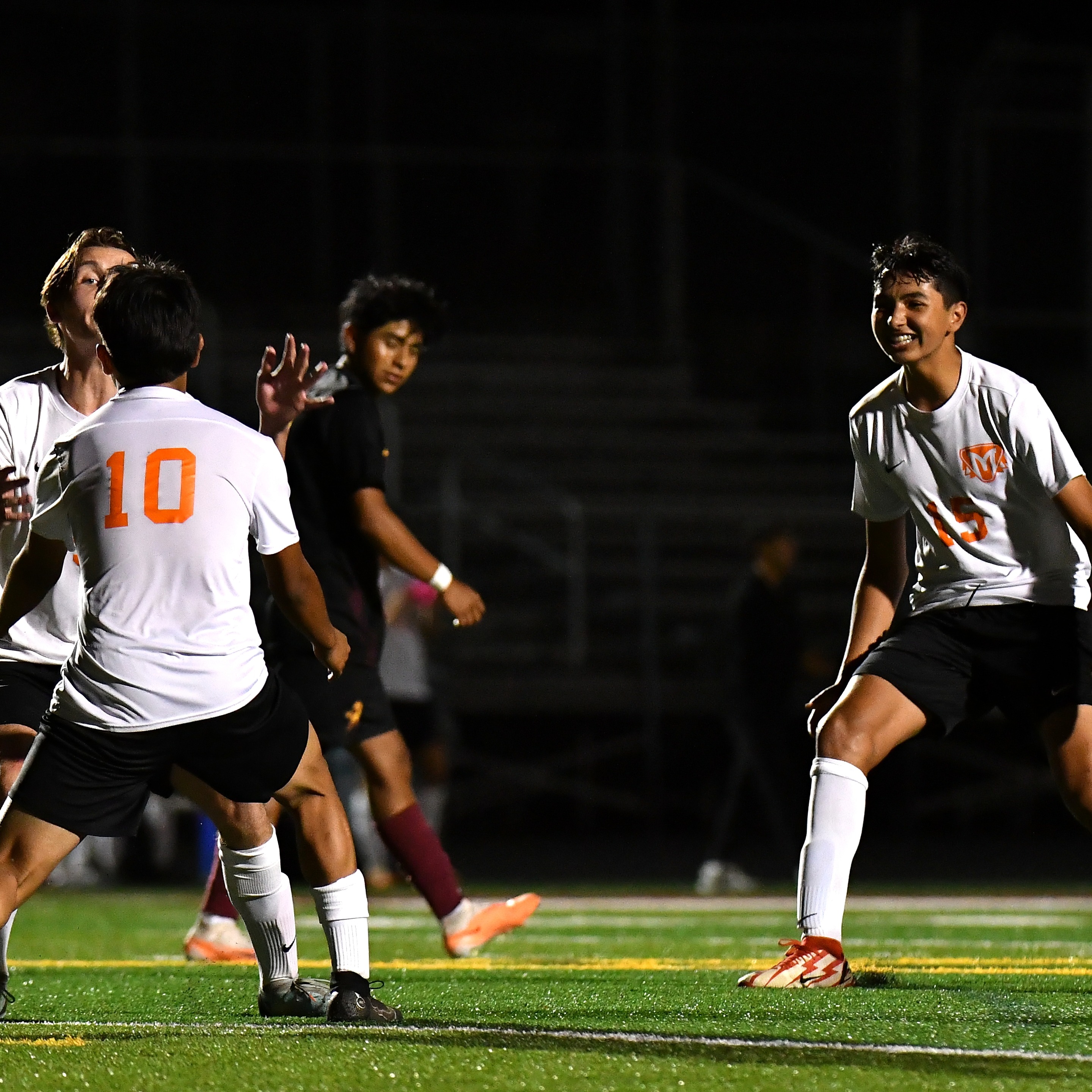 Boys Soccer